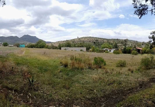 Imagen 3 de 12 de Atractivo Terreno A Pie De Carretera En Tepotzotlán