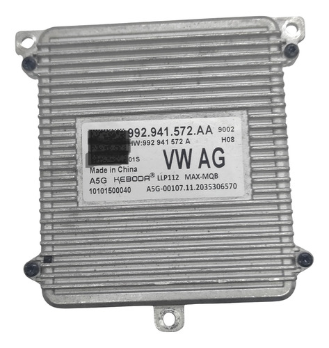 Balastra Módulo Control Faro Led, Volkswagen, 992941572aa #1 (Usado)