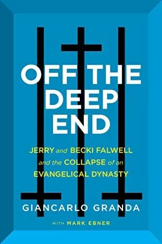 Book : Off The Deep End Jerry And Becki Falwell And The...