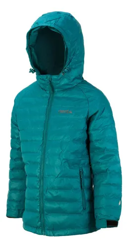 Camperas de cheap pluma