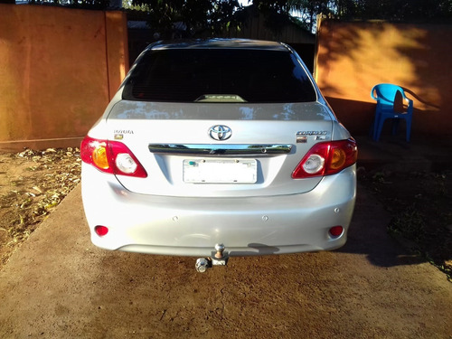 Toyota Corolla Xli 1.8 16v Flex 08/09