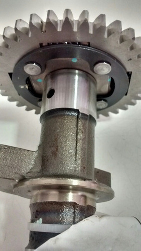 Imagem 6 de 7 de Balanceiro Virabrequim Kawasaki Ninja 300 Original 3828