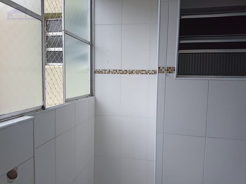 Imagem 14 de 15 de Apartamento Para Venda, 2 Dormitórios, Mirandópolis - São Paulo - 8614
