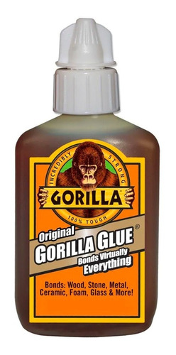 Pegamento Gorilla Original Glue 2 Oz