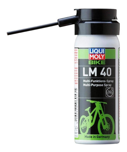 Liqui Moly Lubricante Bicicletas Multifuncional Lm-40 50ml