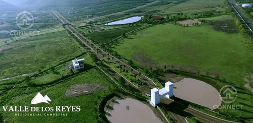Venta Terreno Campestre Valle De Los Reyes, 20 Min Plaza Mayor León Gto