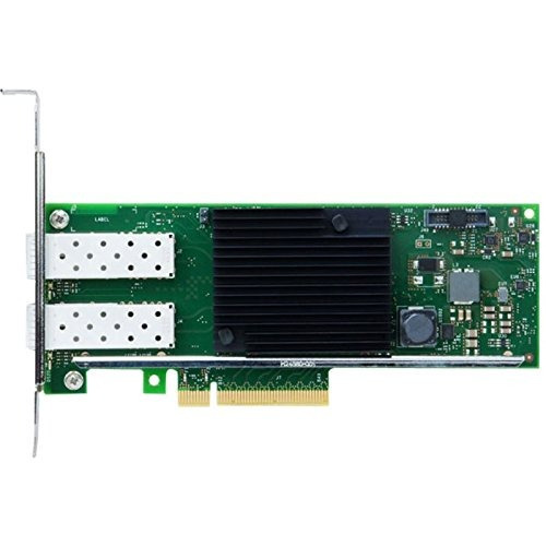 Thinksystem Intel X710 Da2 Pcie 10gb 2 Port Sfp+ Ethernet