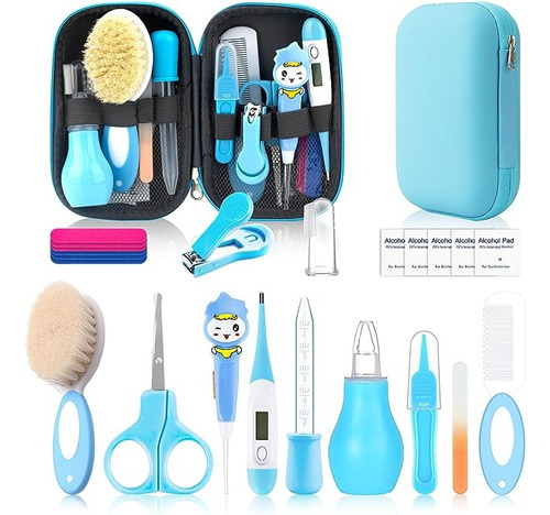 Kit Bebe Ideal Baby Shower Kits De Higiene Y Salud Para Bebé