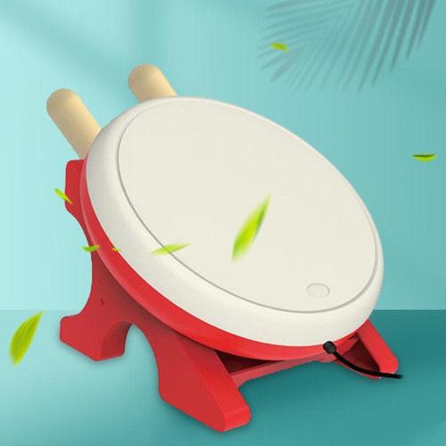 Taiko Drum Para Switch Accesorios De Videojuegos Drum