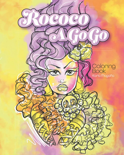 Libro: Rococo A Go Go