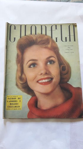 Revista Chabela 279 Abril 1959 