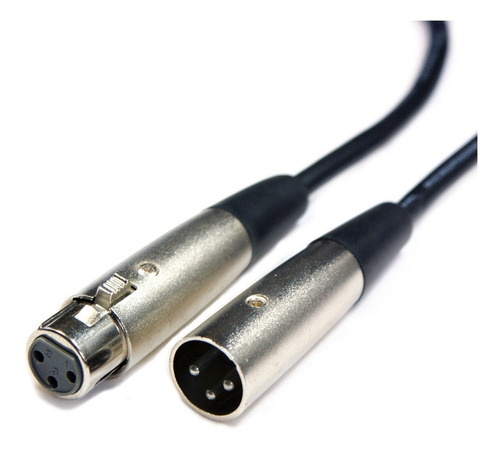 Imagen 1 de 2 de Cable Xlr Macho A Xlr Hembra Audio Pipe Balanceado 30mts