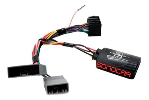 Interface Comando Al Volante Honda Civic - Crv Sonocar