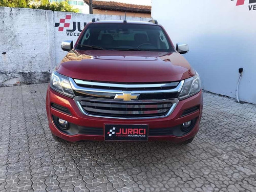 Chevrolet S10 2018 2.5 Ltz Cab. Dupla 4x4 Flex Aut. 4p