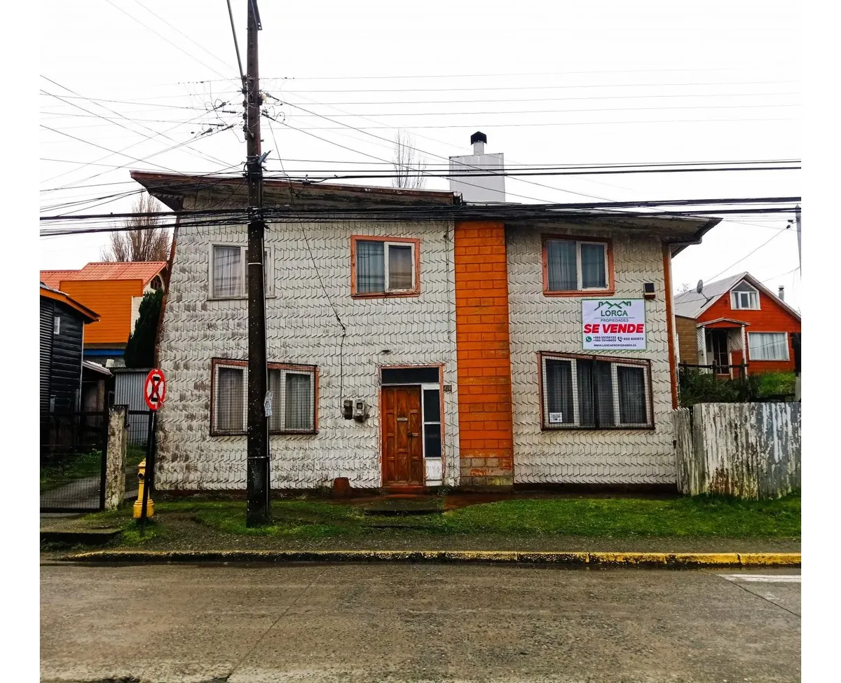 Imagen 1 de 17 de Se Vende Propiedad Con Excelente Ubicación En Ancud