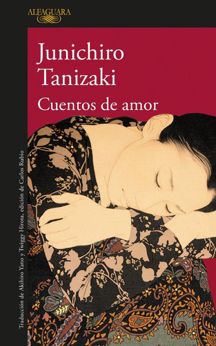 Libro Cuentos De Amor Por Junichiro Tanizaki