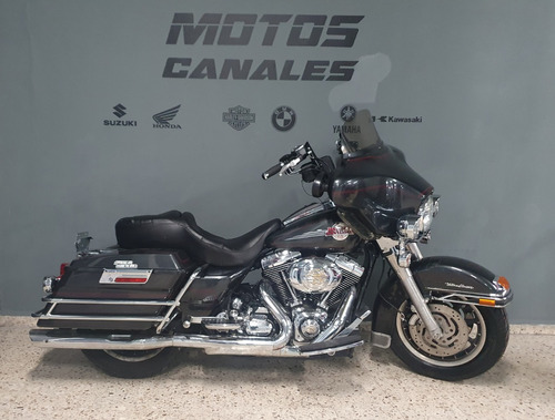 Harley Davidson Electraglide Ultraclassic 1600cc Modelo 2007