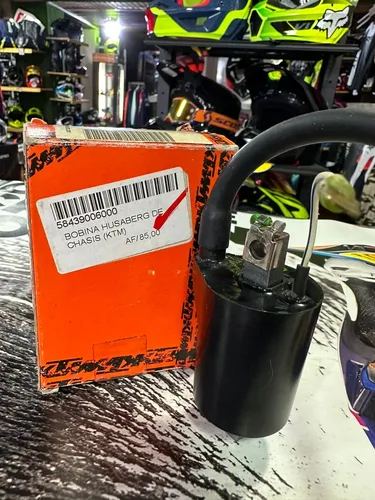 Bobina Husaberg De Chasis Ktm
