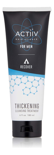Actiiv Recover Thickening Cleansing Hair Loss Champú Trata.