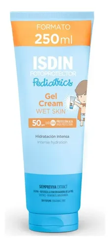 Protector Solar Isdin Pediatrics SPF 50
