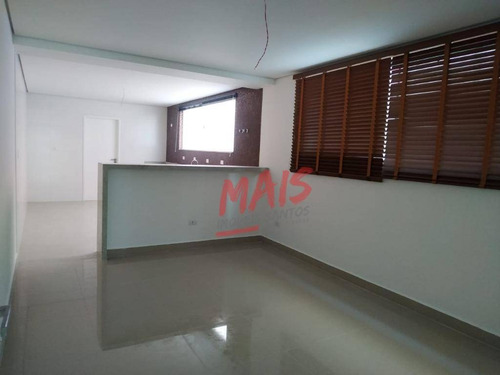 Sobreposta Alta, Tríplex, Com Piscina E Churrasqueira. - Ca0425