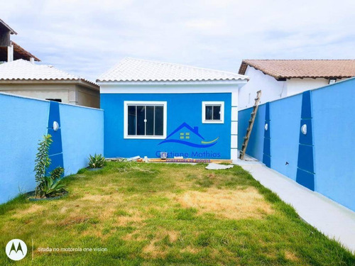 Imagem 24 de 30 de Casa Com 3 Dormitórios À Venda, 95 M² Por R$ 470.000,00 - Jardim Atlântico Leste (itaipuaçu) - Maricá/rj - Ca0887