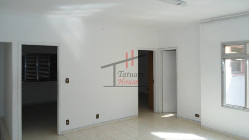 Imagem 6 de 15 de Sobrado - Tatuape - Ref: 3236 - V-3236
