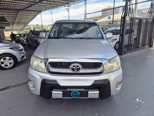 Hilux Cd D4-d 4x4 2.5 16v 102cv Tb Dies.