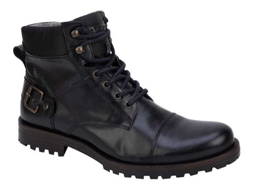  Bota Heavy Locman 3342 Id 977229 Negro Para Hombre 