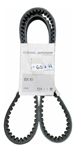 Correa Industrial Dentada B-61 Dongil