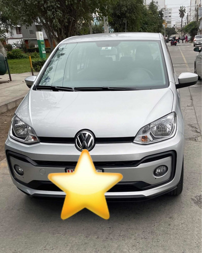 Imagen 2 de 12 de Volkswagen Up 1.0