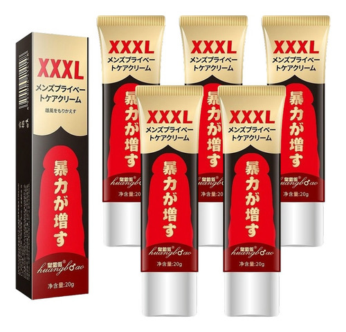 5×crema Aceite For Agrandar El Pene Crecimiento Permane