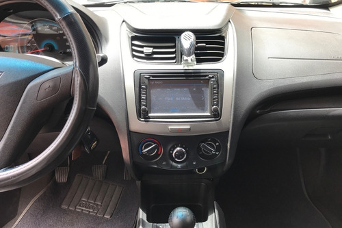 Chevrolet Sail Ltz