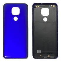 Comprar Tampa Traseira Compativel Moto G9 Play Xt2083 + Botões