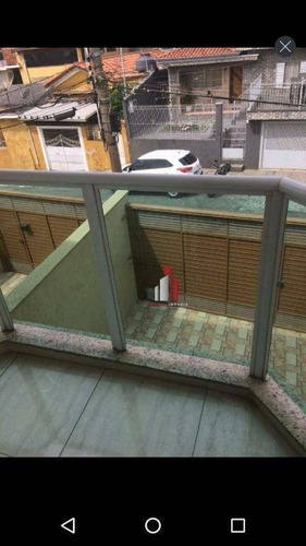Imagem 28 de 30 de Sobrado Com 3 Dormitórios À Venda, 120 M² Por R$ 649.900,00 - Freguesia Do Ó - São Paulo/sp - So0086