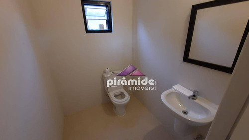 Imagem 10 de 23 de Prédio Comercial, 509 M² - Venda Por R$ 3.500.000 Ou Aluguel Por R$ 23.000/mês - Jardim Esplanada - São José Dos Campos/sp - Pr0056
