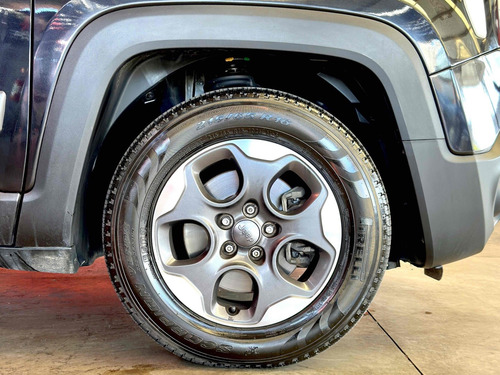 Jeep Renegade 1.8 16V FLEX 4P AUTOMÁTICO