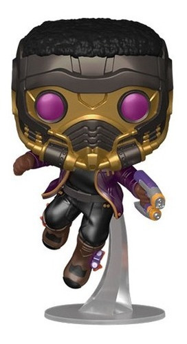 Funko What If...? - T´challa Star-lord #871