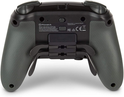Imagen 6 de 9 de Control Powera Fusion Pro Wireless Nintendo Switch Bluetooth