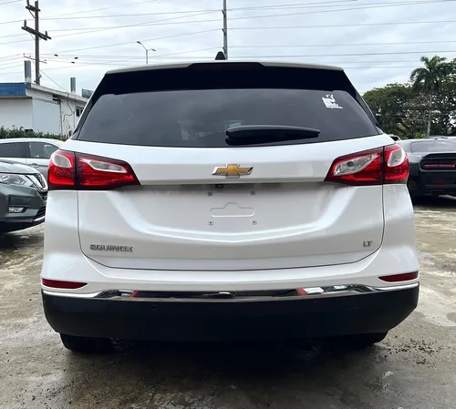 Chevrolet Equinox 2019 - Techo Panorámico