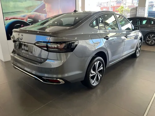 Volkswagen Virtus 1.0 Comfortline Select At