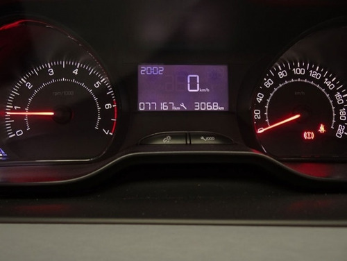Imagem 7 de 8 de Peugeot 208 Active