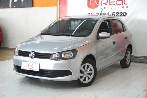 Volkswagen Gol 1.0 MI CITY 8V FLEX 4P MANUAL