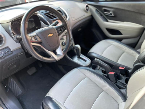Chevrolet Tracker 1.8 Mpfi Ltz 4x2 16v Flex 4p Automatico