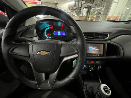 Chevrolet Onix 1.0 MPFI LT 8V