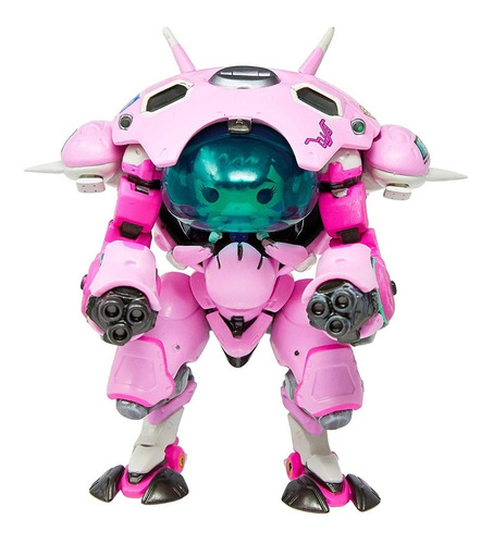 Funko Pop Overwatch - D. Va With Meka #177