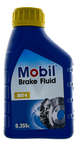 Liquido De Freno Dot 4 1 Lt - Mobil