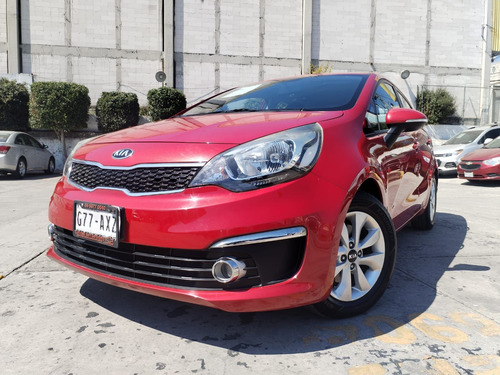 Kia Rio 1.6 Sedan EX Mt