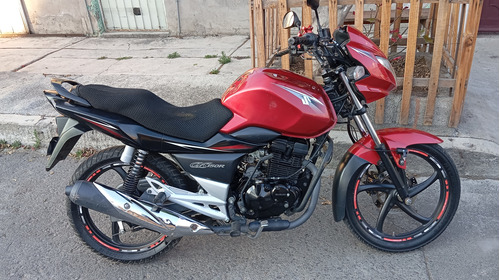 Suzuki Gs 150 R Todo Pagado