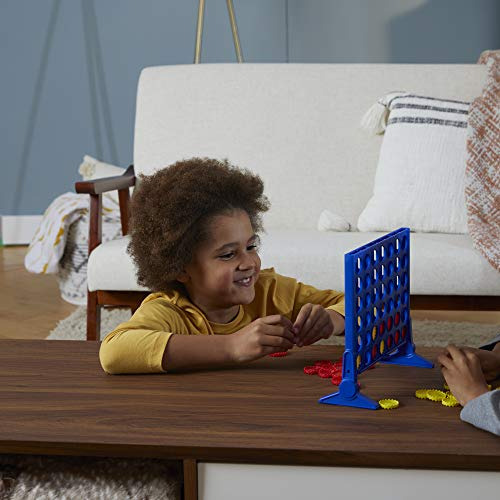 Juego De Raya Gaming Connect 4 Classic Grid Hasbro
